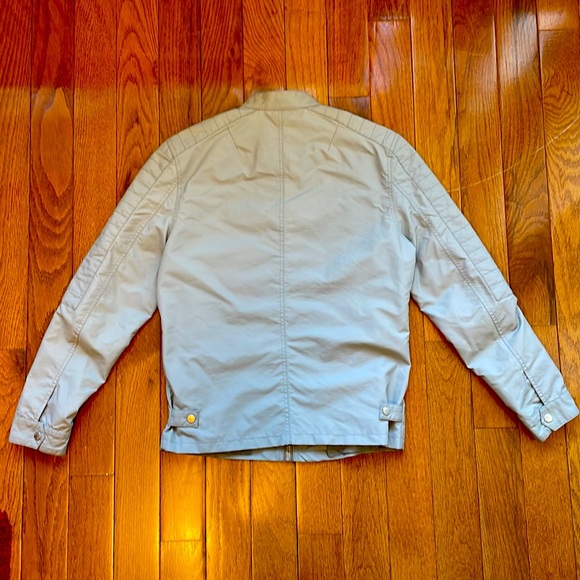 Calvin Klein Men’s Racer Jacket - Picture 3 of 4